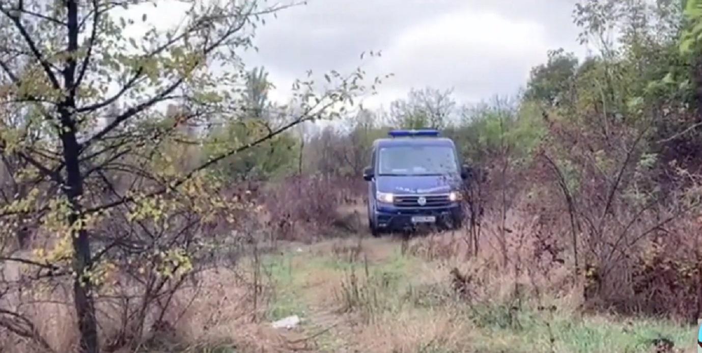 Primele imagini! Cadavru cu pungă pe cap, descoperit &icirc;n sectorul 6 din București! Ce detaliu șocant a ieșit la iveală