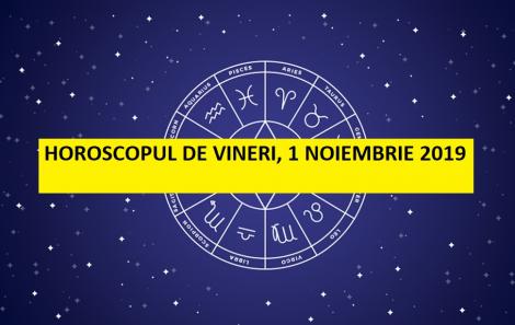 Horoscop zilnic: horoscopul zilei 1 noiembrie 2019. Oportunități financiare pentru Capricorni, bani mulți