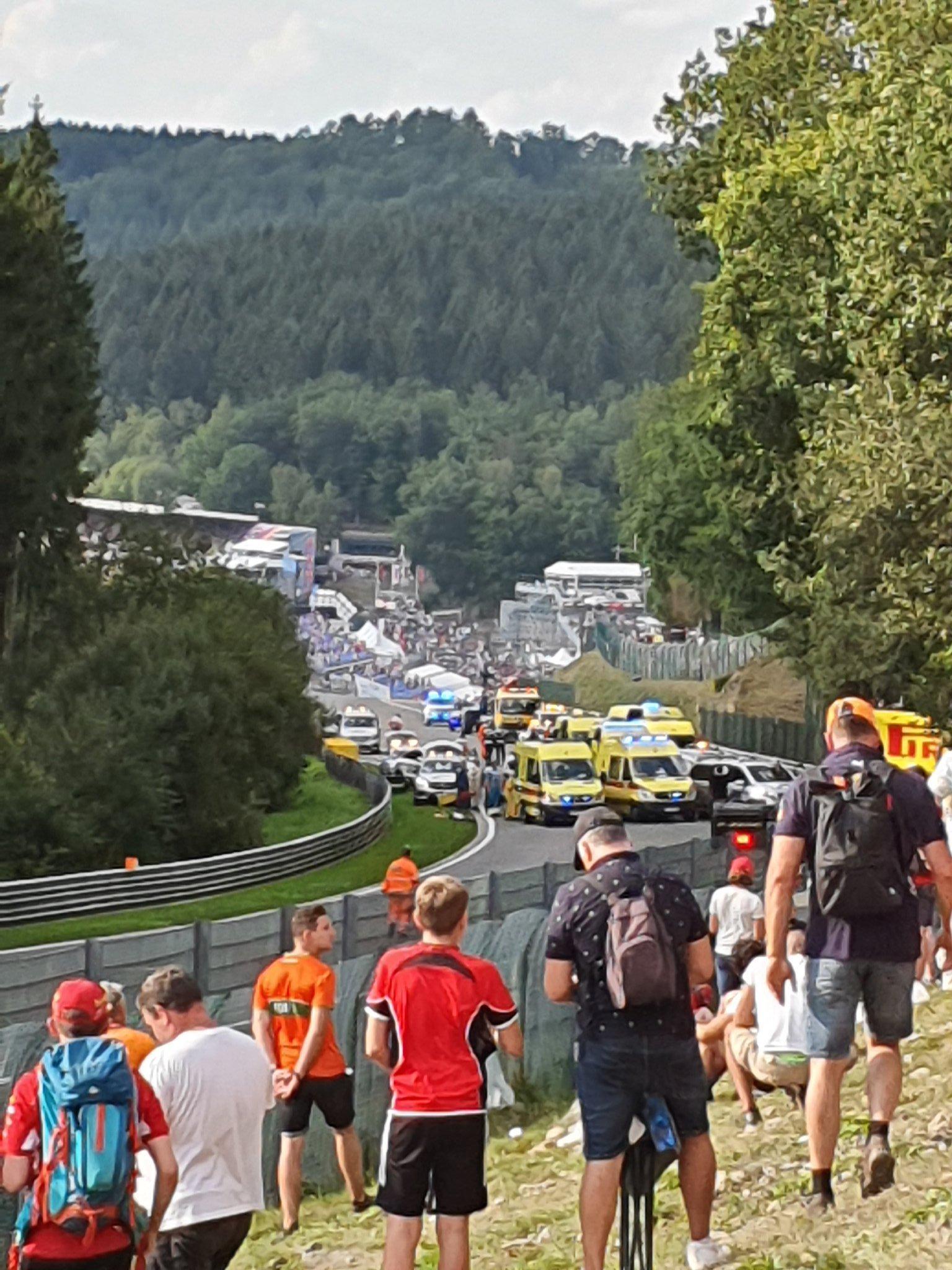 Pilotul Juan Manuel Correa, operat timp de 17 ore. Medicii sunt optimişti că i-au salvat piciorul drept