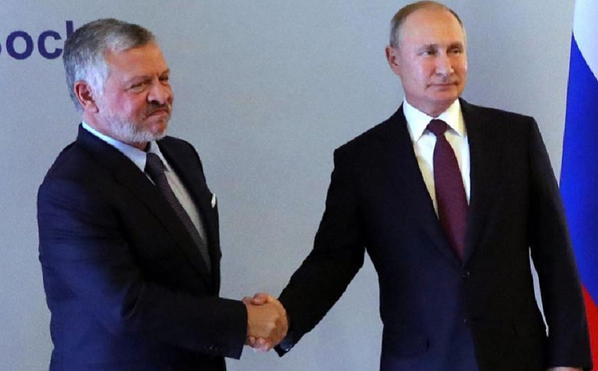 Putin respinge ideea că Stalin este vinovat &icirc;mpreună cu Hitler de izbucnirea celui de-al Doilea Război Mondial drept &rdquo;apogeul cinismului&rdquo;