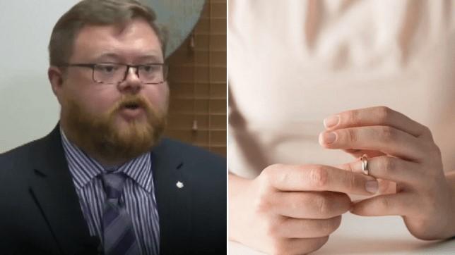 Credea că avea o căsnicie perfectă, &icirc;nsă secretul soției sale l-a distrus! După un divorț &bdquo;aproape imposibil de suportat&rdquo;, bărbatul va primi o sumă uriașă de bani