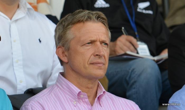 Octavian Morariu, numit preşedintele noii Comisii CIO de Evaluare a Candidaturilor pentru Jocurile Olimpice de iarnă