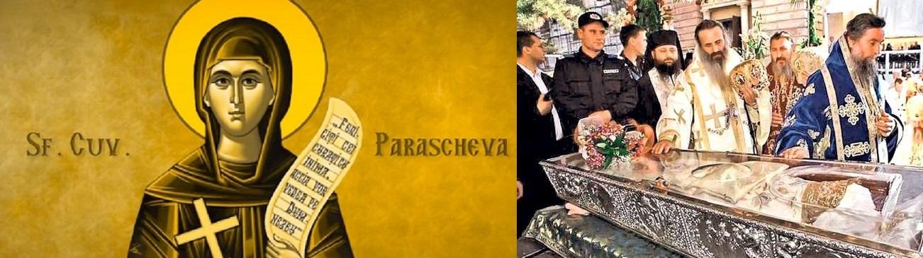 Sfânta Parascheva, 14 octombrie 2019. Tradiții și superstiții. Ce nu ai voie să faci