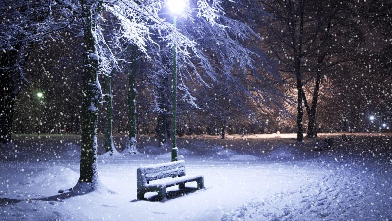 Vremea: Un val de aer polar aduce iarna în România! Ninge ca în povești în mai multe regiuni