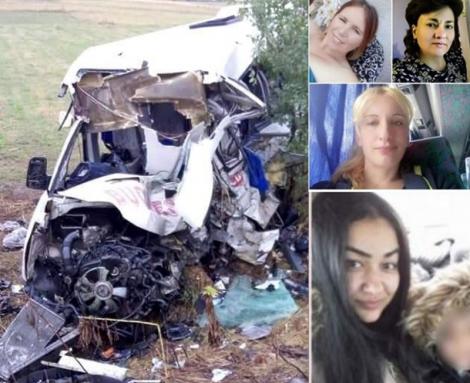 Tragedia din Ialomița. 10 morți, șase femei pe patul de spita. Fata de 19 ani, rănită grav, luptă să trăiască