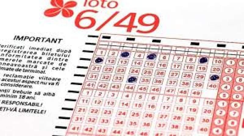 Rezultate Loto 6/49. Vezi numere extrase duminică, 6 octombrie 2019
