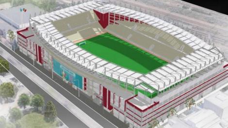 Contractele pentru stadioane au fost actualizate cu inflaţia, iar stadioanele s-au scumpit cu 40 la sută. Arena din Giuleşti nu va fi gata pentru Euro-2020 - Erbaşu