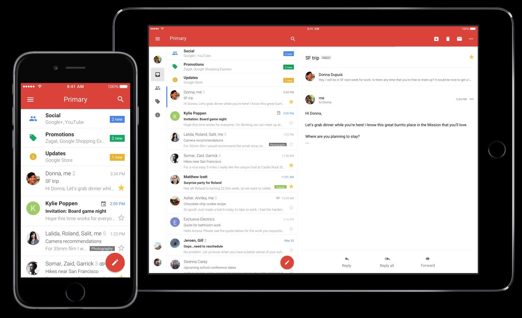 Gmail lansează un mod “out of office” inteligent
