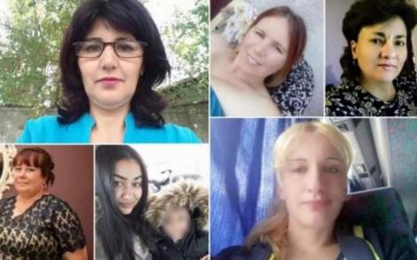 Cele opt mame ucise în accidentul din Ialomița au lăsat 15 orfani să plângă: „Nu am vrut să vă așteptăm așa” | FOTO