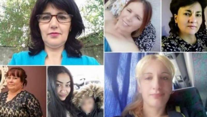 Cele opt mame ucise în accidentul din Ialomița au lăsat 15 orfani să plângă: „Nu am vrut să vă așteptăm așa” | FOTO