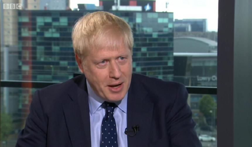 Afacerista americancă Jennifer Arcuri refuză să răspundă &icirc;ntrebărilor despre o relaţie intimă cu premierul britanic Boris Johnson