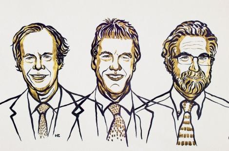 Cercetătorii William G. Kaelin Jr, Sir Peter J. Ratcliffe şi Gregg L. Semenza au câştigat premiul Nobel pentru Medicină
