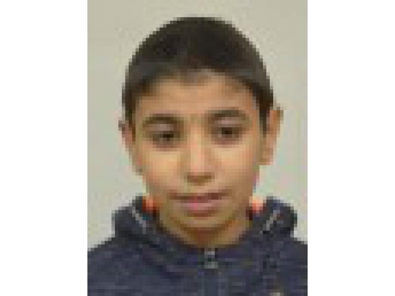 Poliția din Capitală, &icirc;n alertă! Aurel, un copil de zece ani, a plecat de acasă și nu s-a mai &icirc;ntors: &rdquo;Sunați la 112 dacă &icirc;l vedeți!&rdquo;