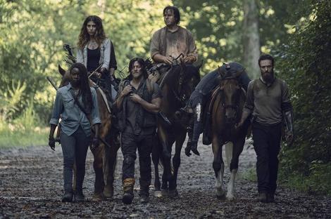 Serialul „The Walking Dead” va avea un al 11-lea sezon