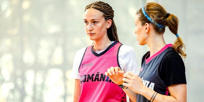 Calificări CE 2021 la baschet feminin: 14 jucătoare convocate la naţională de antrenorul Ayhan Avci