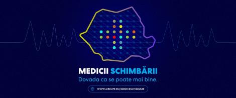 „Medicii schimbării”, un demers MedLife de creștere a încrederii în sistemul medical românesc
