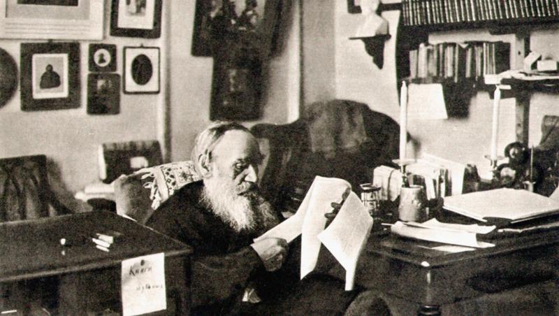 Băutura, femeile și petrecerile i-au luat mințile! Cum l-au transformat pe Tolstoi cele două săptămâni petrecute în Focșani: „M-am dus la Zamfira, cu succes”