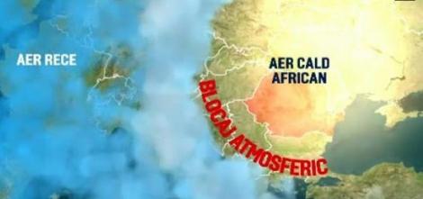 Val de aer cald peste România în următoarele zile. Prognoza ANM arată valori termice de 25 de grade