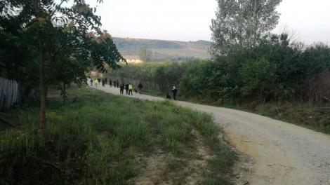 Vrancea: Zeci de poliţişti, jandarmi, localnici şi voluntari, implicaţi în căutarea a doi ciobani dispăruţi de câteva zile