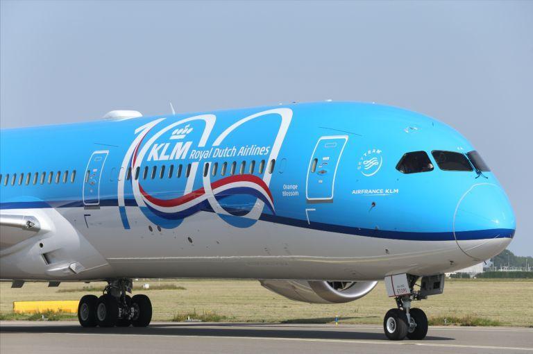 KLM estimează o creştere de 7-8% a pasagerilor transportaţi din Rom&acirc;nia &icirc;n acest an, de la 290.000 de pasageri anul trecut
