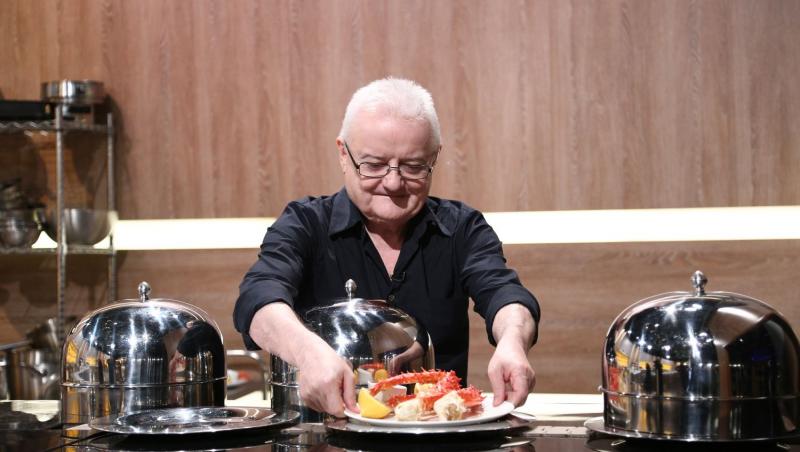 Irinel Columbeanu, surpriză uriașă la Chefi la cuţite! Chef Bontea: „Nu mã aşteptam la asta!”