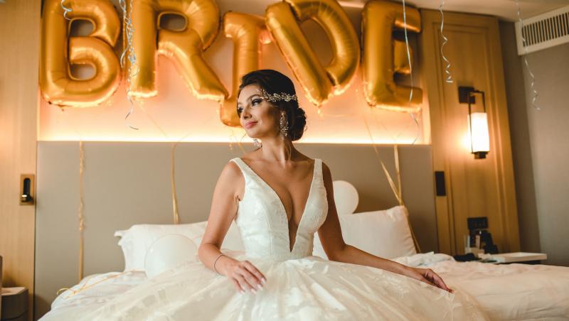 Olivia Pãunescu s-a măritat. Prezentatoarea Observatorului a avut parte de nunta visurilor: “Am trãit cea mai frumoasã zi din viaţa mea!”