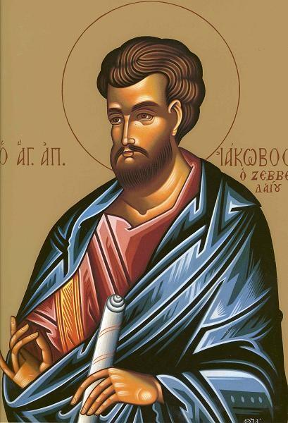Calendar ortodox 9 octombrie. Cinstirea Sfântului Apostol Iacob, unul dintre cei 12 Apostoli