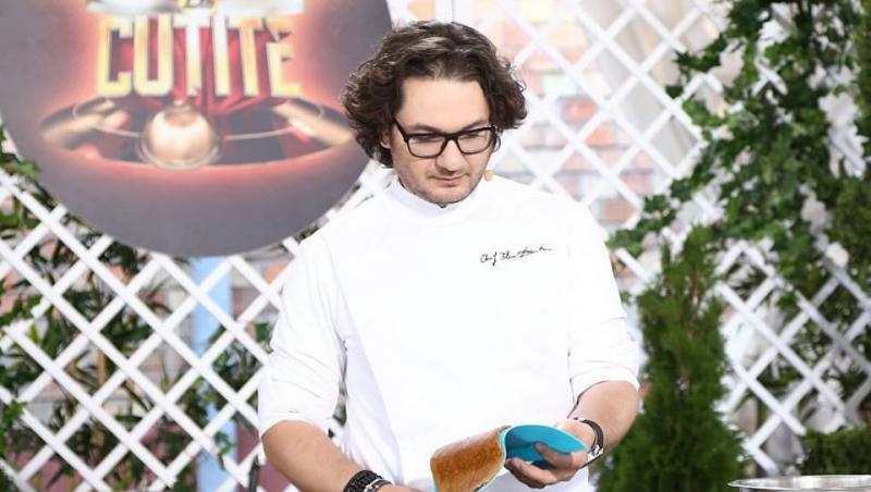 Chef Florin Dumitrescu, schimbare uriașă de look! Cum arată acum juratul emisiunii Chefi la cuțite: „Zici că am 16 ani...”