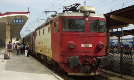 Sfânta Parascheva 2019. CFR: suplimentare trenuri cu ocazie pelerinajului de la Iași