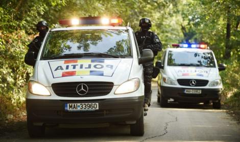 Bărbat din Argeș, căutat de 150 de polițiști și jandarmi după ce și-a înscenat propria sechestrare! Motivul pentru care s-a ascuns în casa iubitei lui