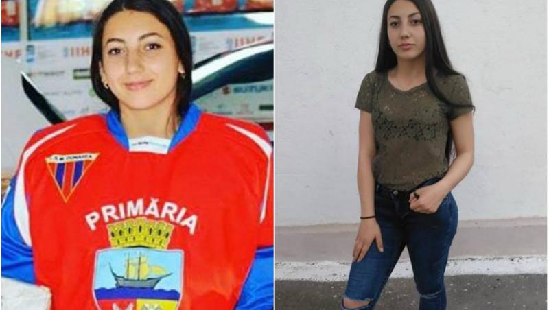 Un nou caz Caracal. Sportivă de 19 ani, dată dispărută. Ultimul cu care a vorbit a fost antrenorul ei de hochei: 