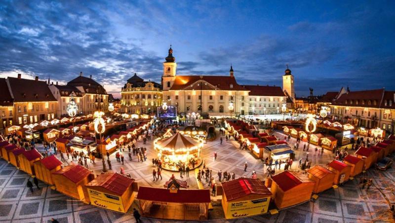 Unde facem Revelionul? Top destinații din România pentru o seară de poveste