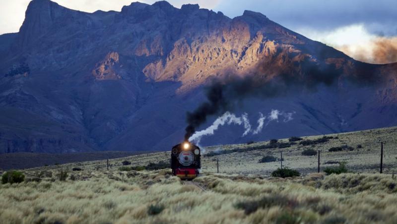 Cinci cele mai frumoase călătorii cu trenul din întreaga lume