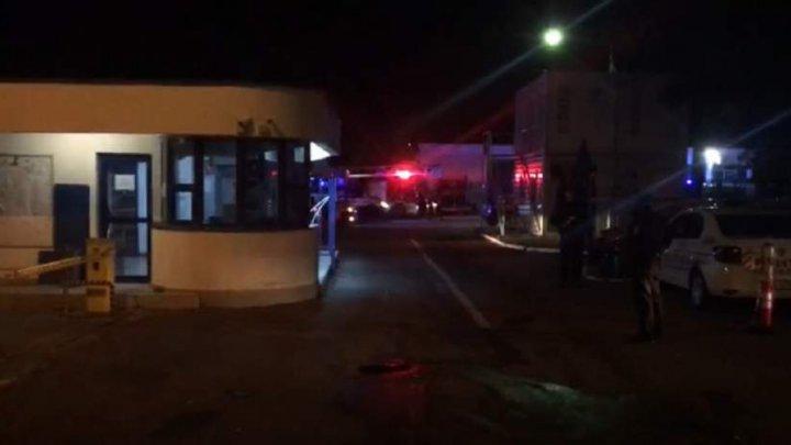 Momente de groază pe un aeroport din Iași! Un avion a avut probleme &icirc;n timp ce ateriza și autorităţile au instituit Codul Roşu de Intervenţie