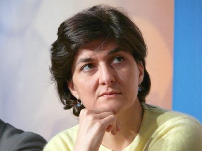 Candidatul Franţei la postul de comisar european Sylvie Goulard, reaudiată