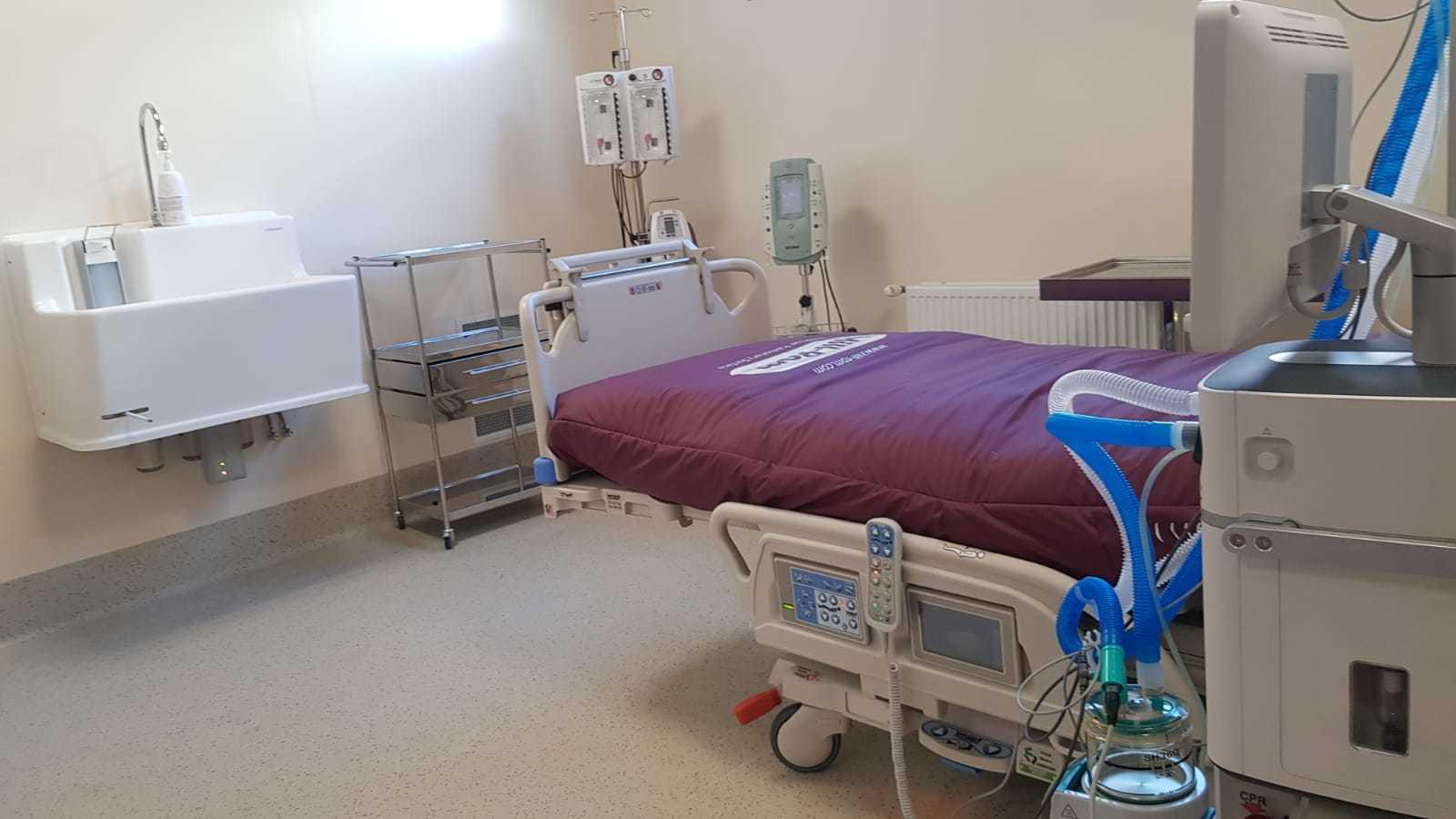 La Timişoara a fost inaugurat Centrul de Mari Arşi, unde sunt funcţionale trei boxe din cele cinci. Pintea: Este o zi istorică