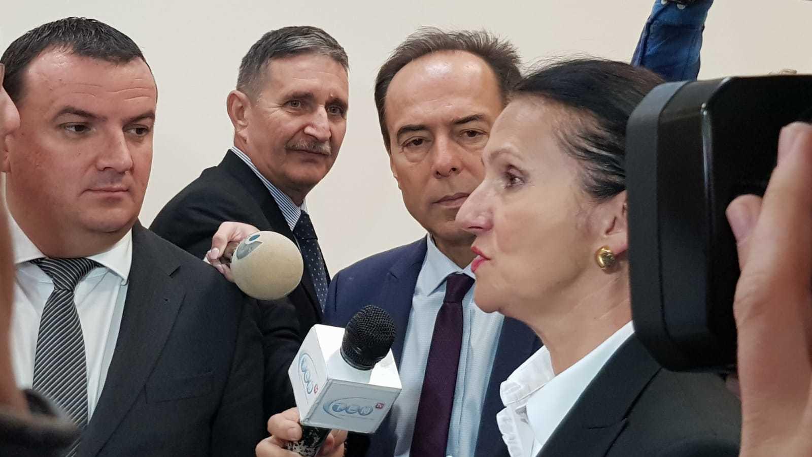 Sorina Pintea: Data de 8 decembrie, propusă pentru rezidenţiat, este o dată decentă