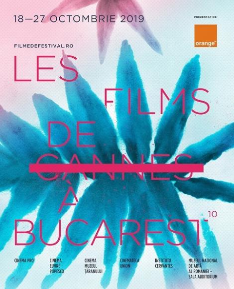 Selecţioneri de la Cannes, Berlin şi Locarno, la Les Films de Cannes à Bucarest