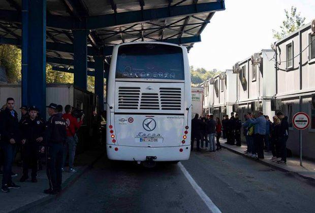 Steaua Roşie Belgrad, &icirc;mpiedicată să intre &icirc;n Kosovo pentru un meci