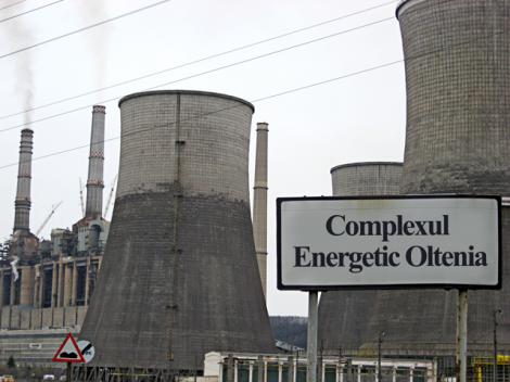 ANRE a modificat licenţa Complexului Energetic Oltenia, unul din cei mai mari producători de energie din ţară