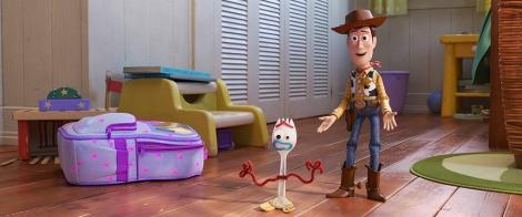 "Toy Story 4" este a cincea producţie Disney care a depăşit un miliard de dolari încasări în 2019