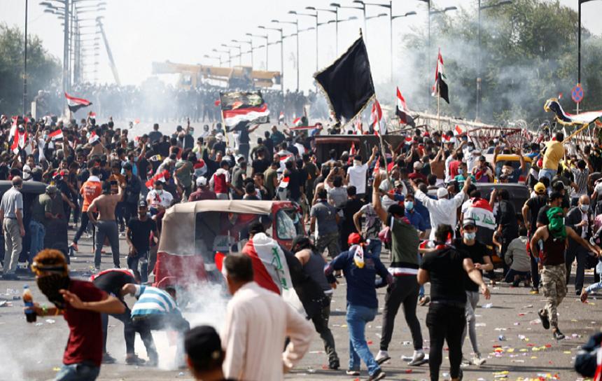 Iranul a intervenit pentru a preveni &icirc;nlăturarea din funcţie a premierului irakian Abdel Abdul Mahdi