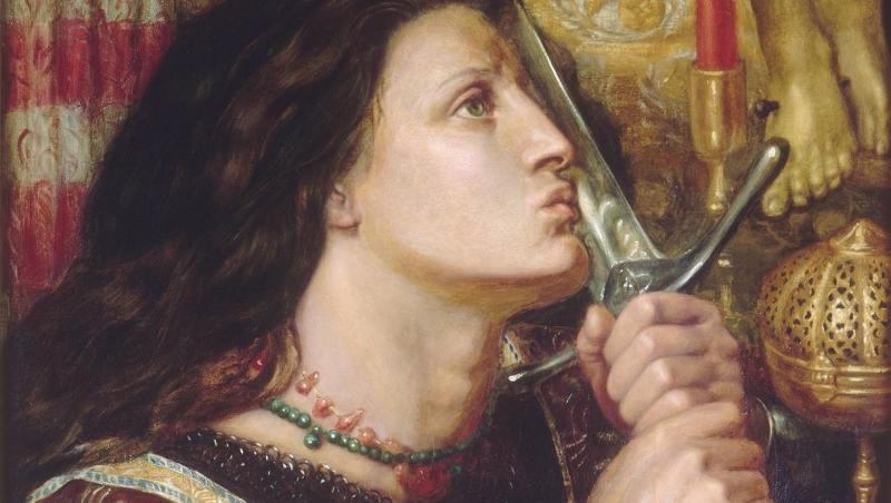 A doua viață a Ioanei d`Arc! S-a întors din morți după ce a fost arsă pe rug și a cucerit un popor întreg