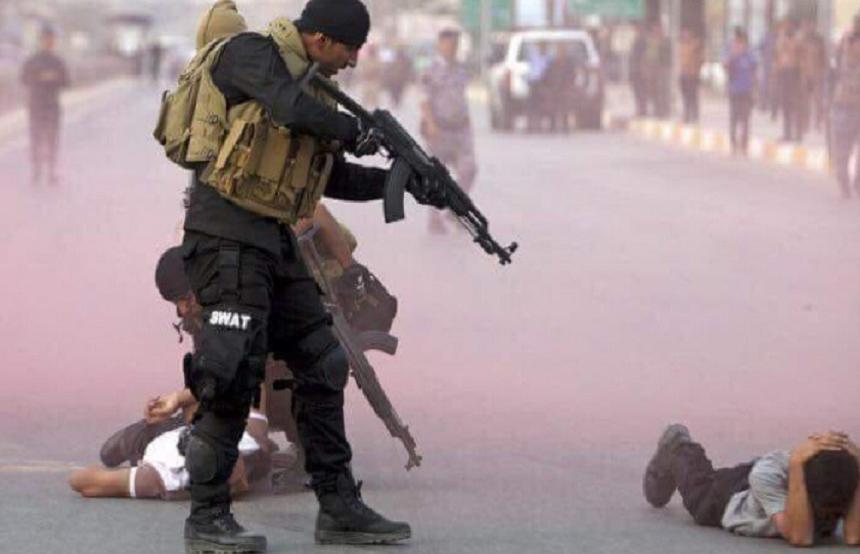 Jurnalistul irakian Muntazer al-Zaidi, care a aruncat cu pantoful &icirc;n George W. Bush, devine un purtător de cuv&acirc;nt al protestelor antiguvernamentale