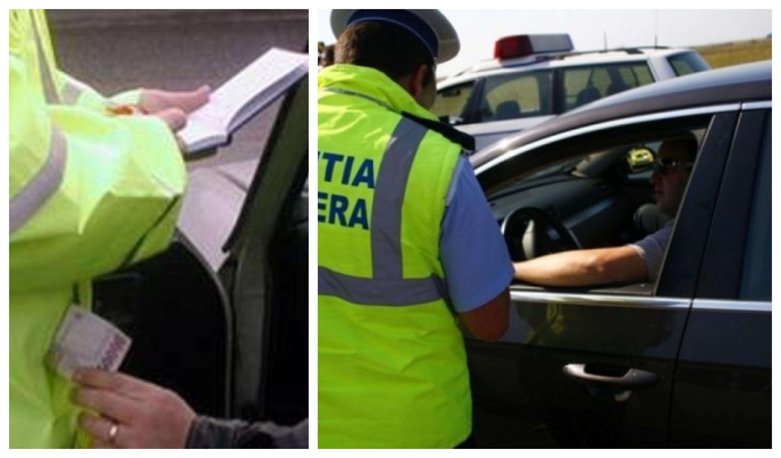 Asta &icirc;i paște pe polițiștii care iau ȘPAGĂ! De acum, nu vor mai vrea să pună m&acirc;na pe vreun ban de la șoferii prinși &icirc;n fapt