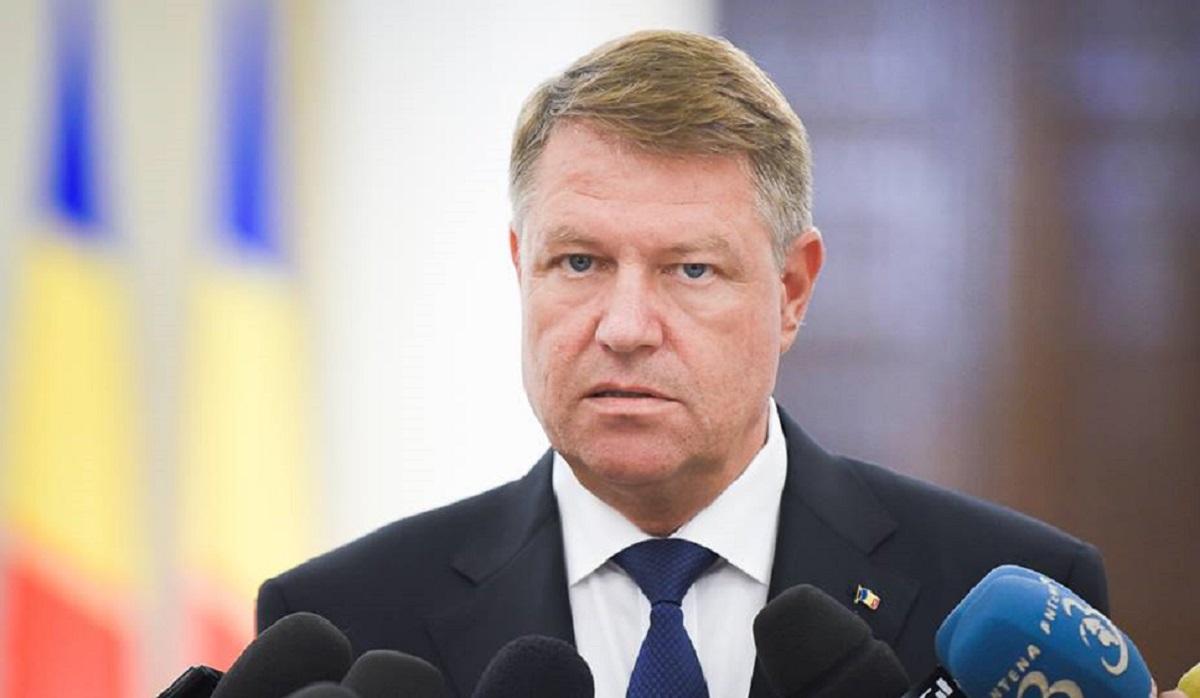 Alegeri Prezidențiale 2019. Klaus Iohannis și-a exprimat votul! Ce a declarat la secția de votare. &bdquo;Astăzi este ziua &icirc;n care rom&acirc;nii decid ce viitor va avea Rom&acirc;nia &icirc;n următorul an&rdquo; - Video