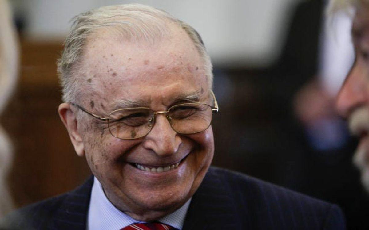 Alegeri Prezidențiale 2019. Ion Iliescu NU se va prezenta la nicio secție de votare! Care este motivul