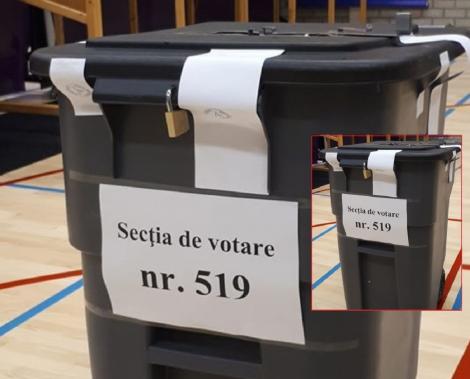 Alegeri Prezidențiale 2019. Incredibil! Voturile românilor ajung în pubele de gunoi, în Olanda! Foto