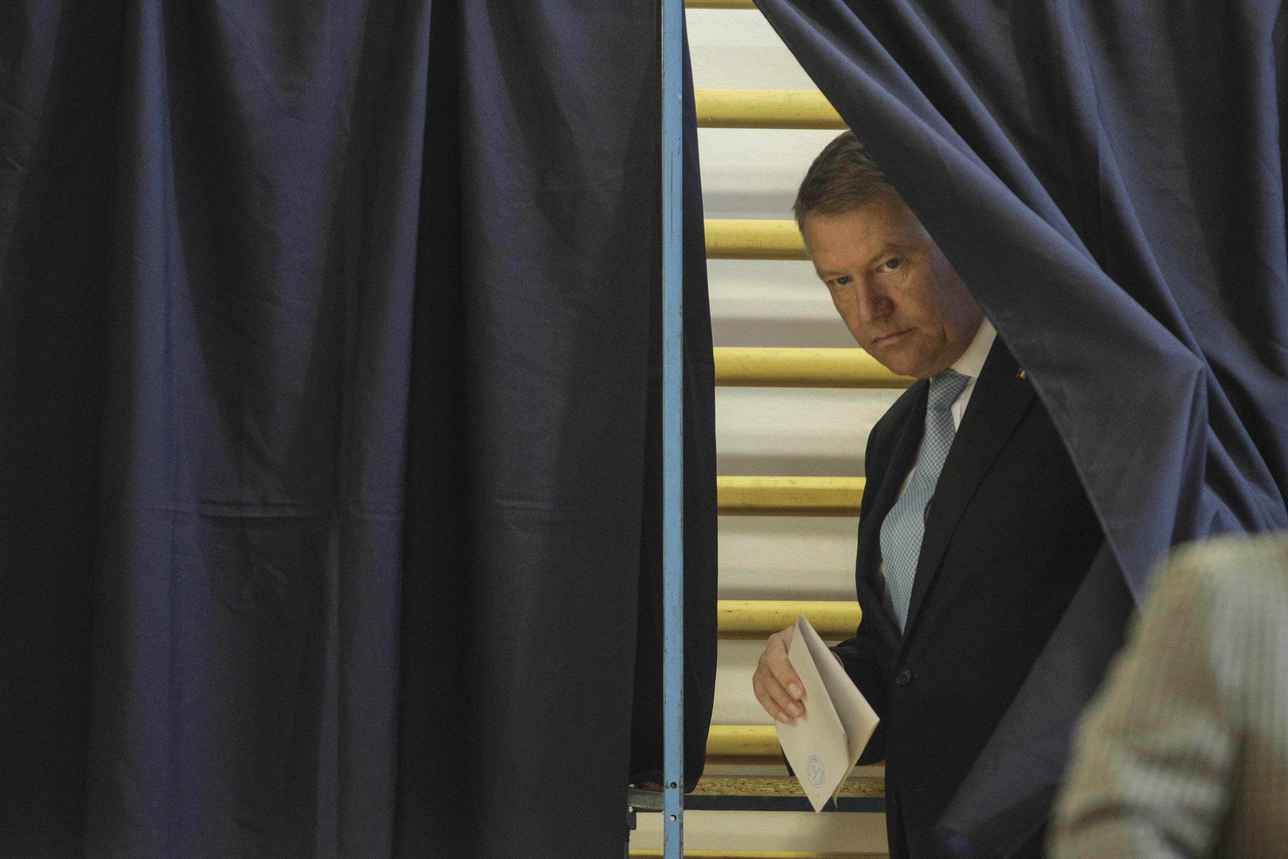 Alegeri prezidenţiale 2019. Numărătoarea paralelă a voturilor făcută de PNL: Procente &icirc;n creștere pentru un contracandidat important