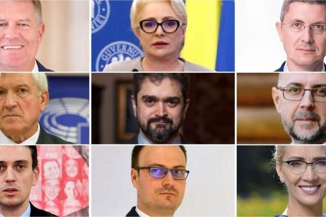 Alegeri prezidențiale 2019. Ultima numărătoare paralelă a PSD. Candidatul de pe locul 3 răm&acirc;ne &icirc;n urmă. Cine se bate pentru al doilea tur